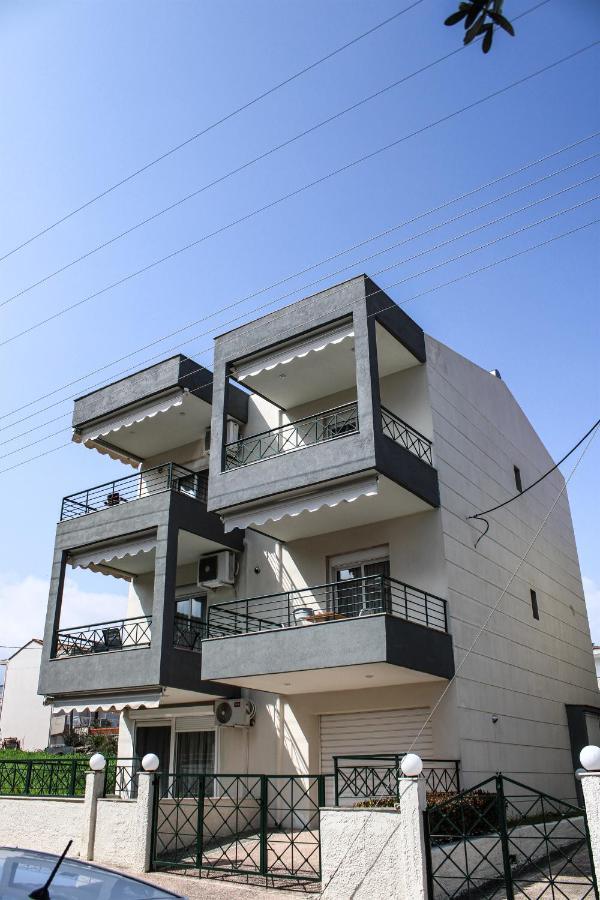 Toli Apartments Kallithea  Екстериор снимка