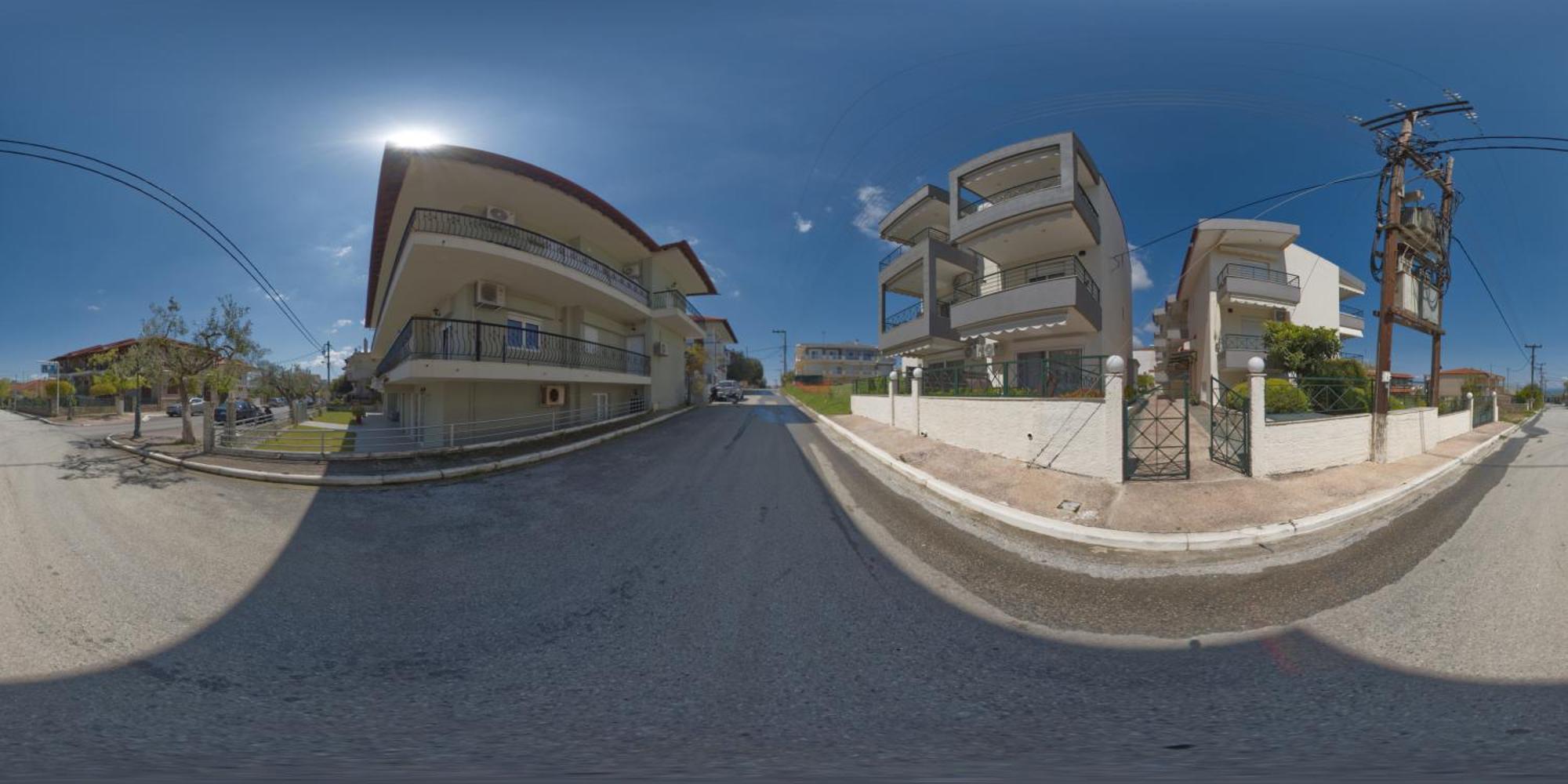 Toli Apartments Kallithea  Екстериор снимка