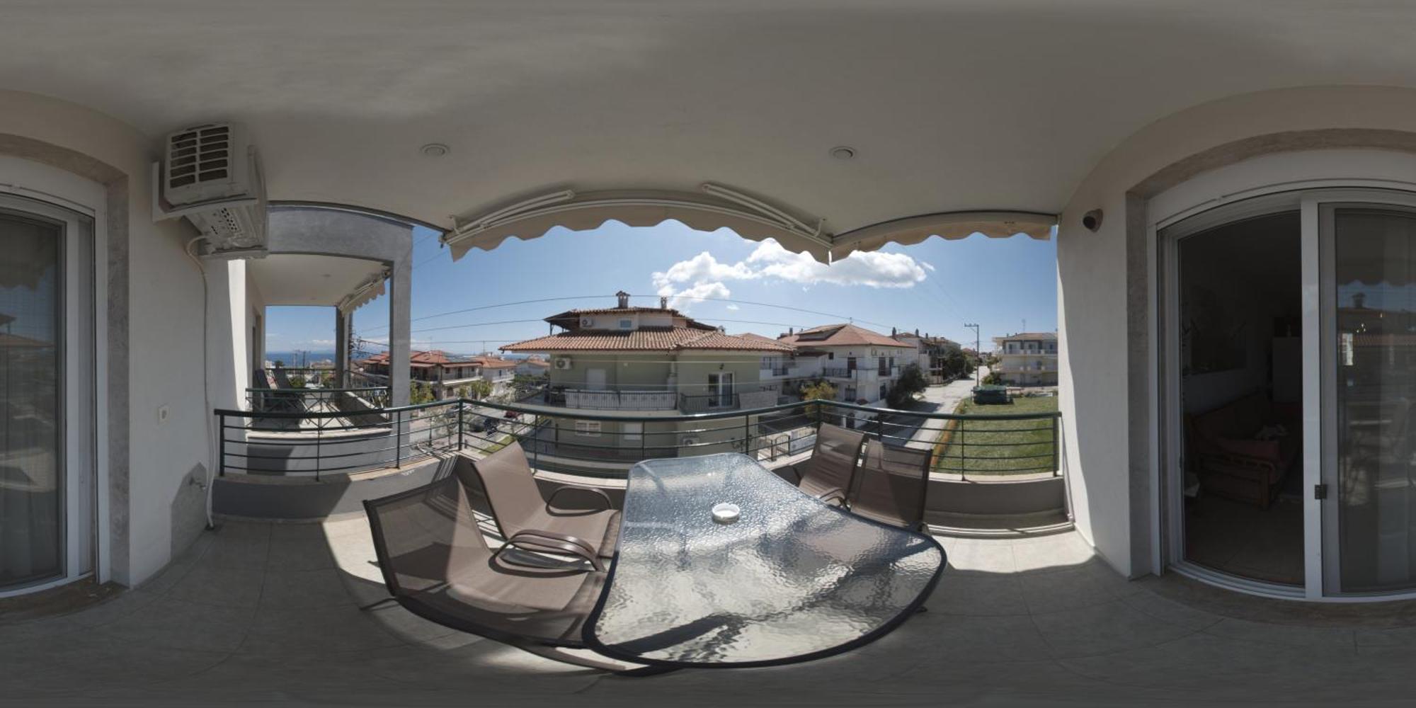 Toli Apartments Kallithea  Екстериор снимка