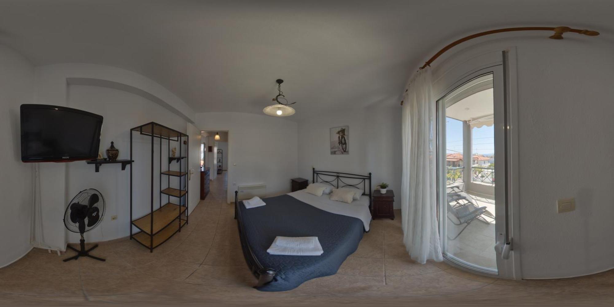 Toli Apartments Kallithea  Екстериор снимка