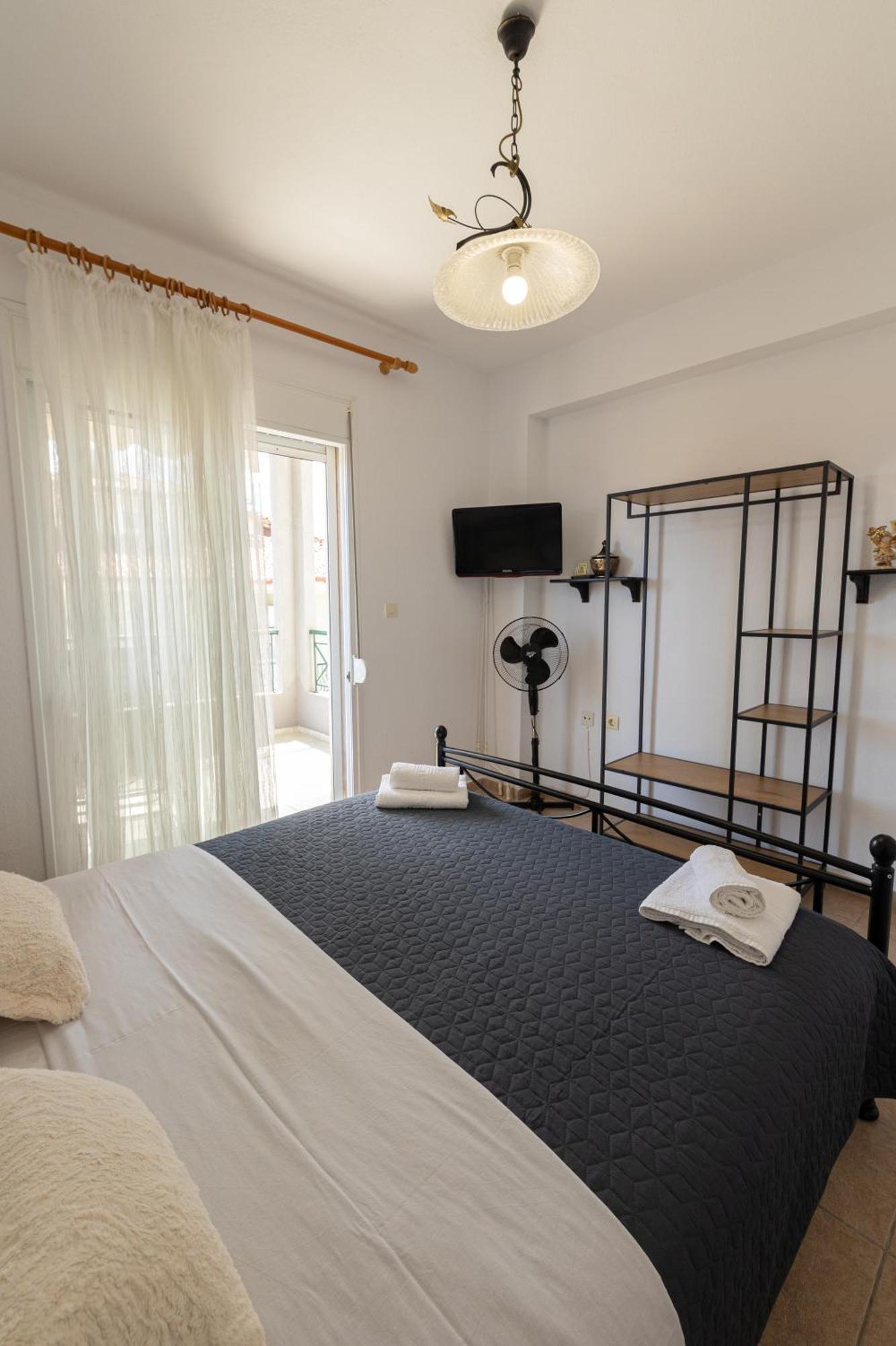 Toli Apartments Kallithea  Екстериор снимка