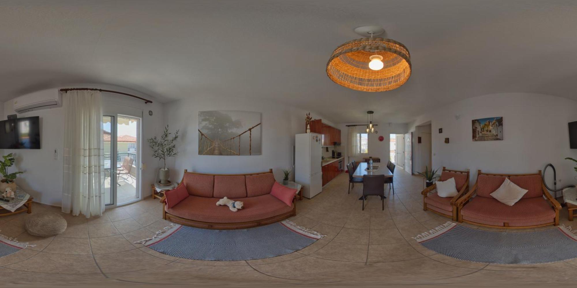 Toli Apartments Kallithea  Екстериор снимка