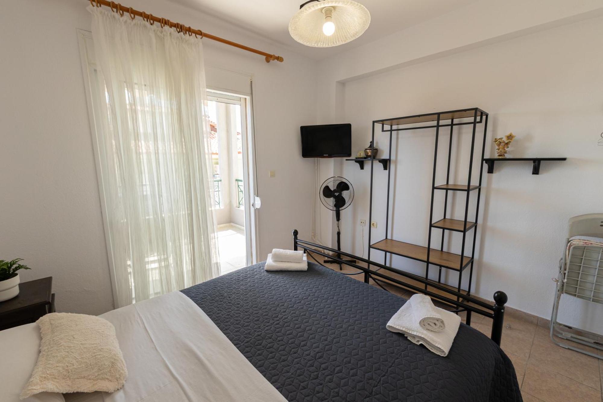 Toli Apartments Kallithea  Екстериор снимка