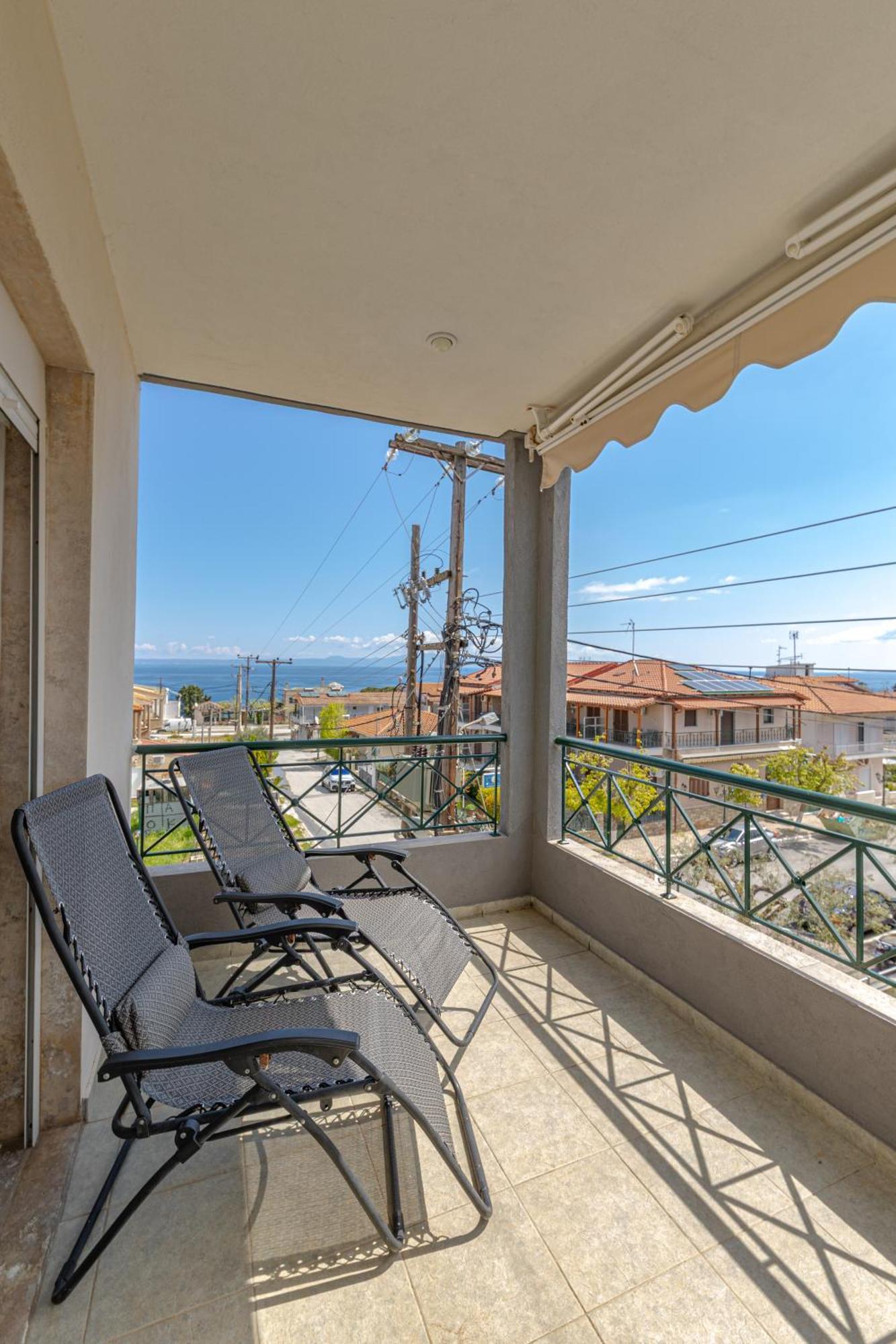 Toli Apartments Kallithea  Екстериор снимка