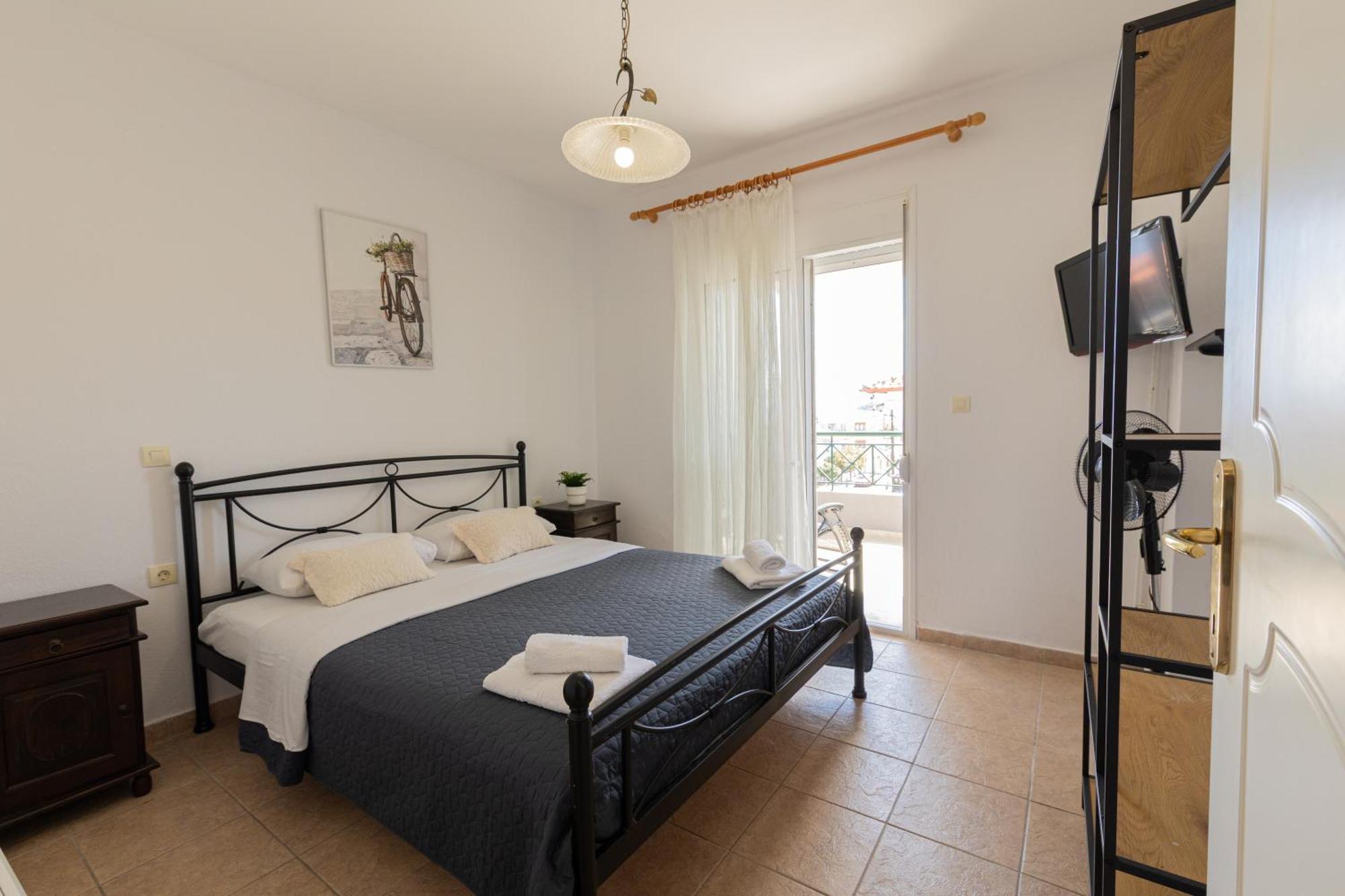 Toli Apartments Kallithea  Екстериор снимка