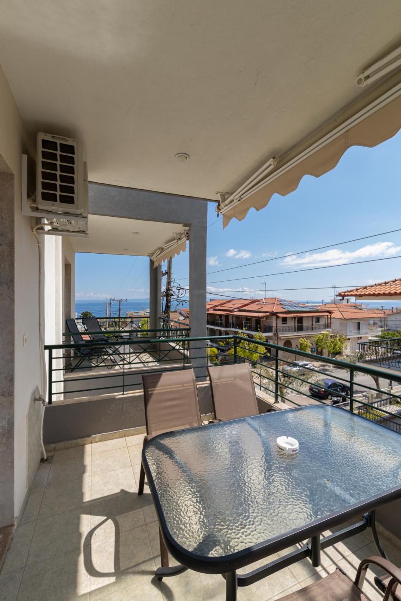 Toli Apartments Kallithea  Екстериор снимка
