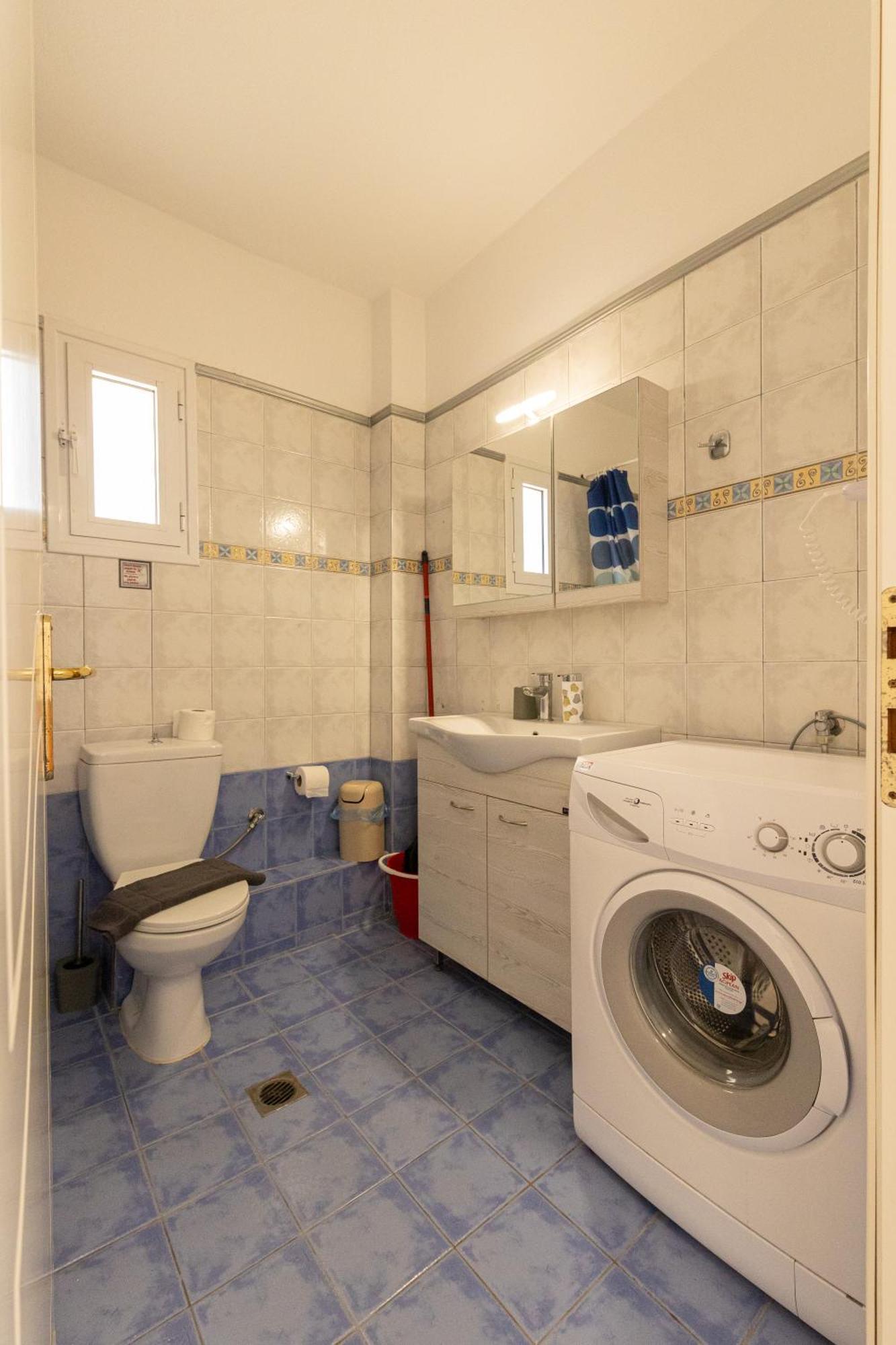 Toli Apartments Kallithea  Екстериор снимка