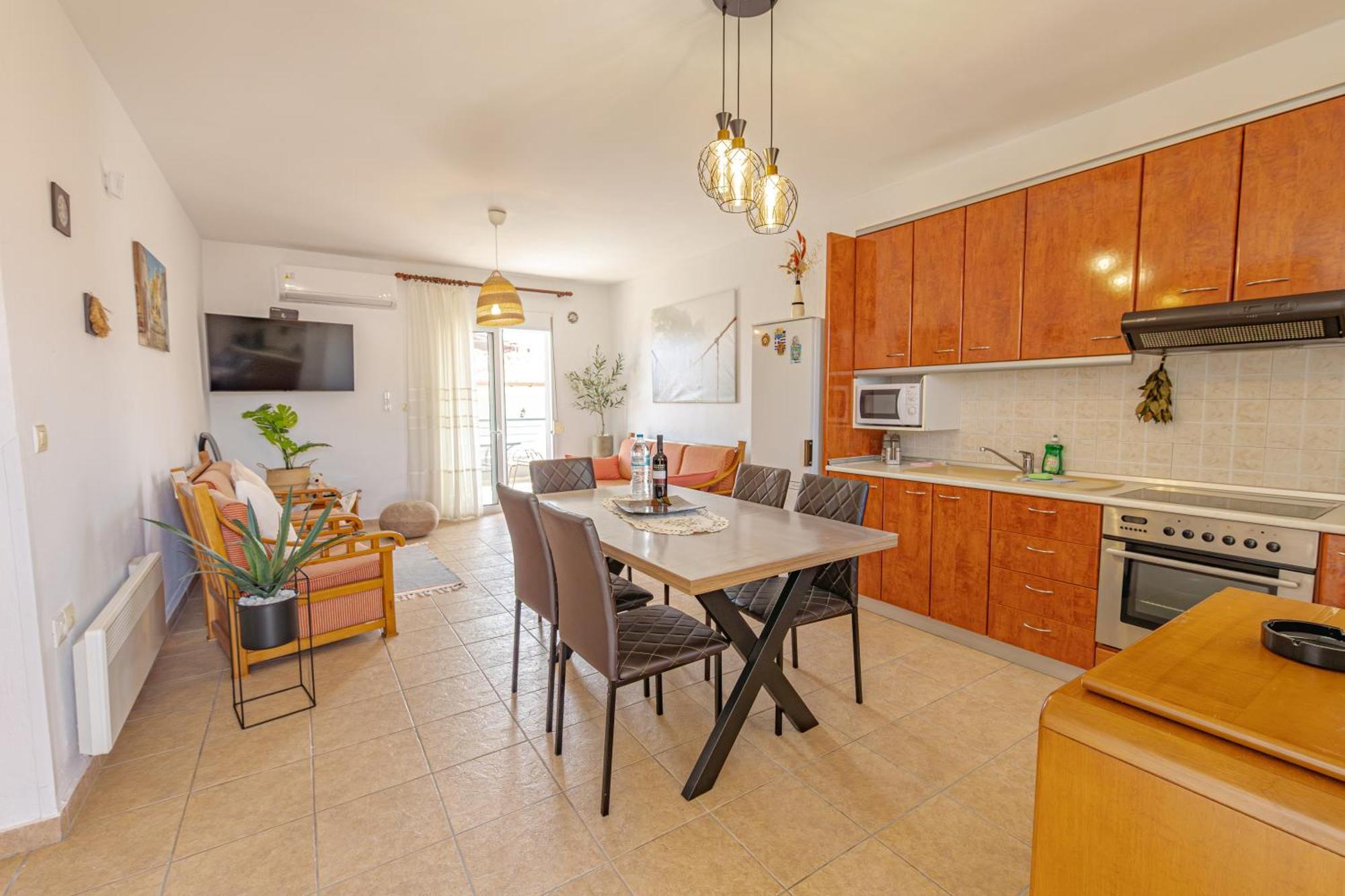 Toli Apartments Kallithea  Екстериор снимка